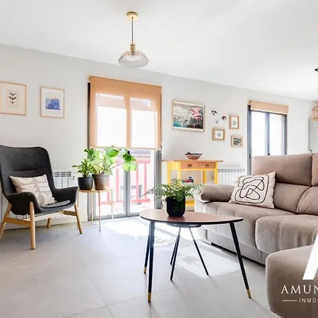 La Muralla By Basquelidays Apartment Hondarribia