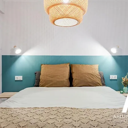 La Muralla By Basquelidays Apartment