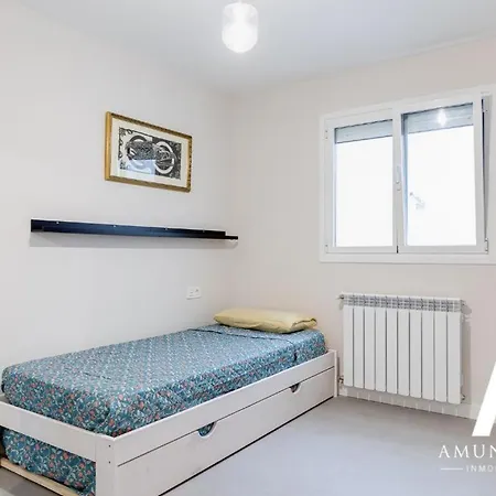 Apartment La Muralla By Basquelidays Hondarribia