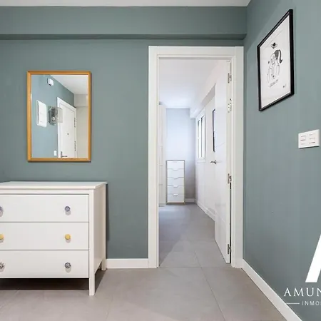 La Muralla By Basquelidays Apartment *