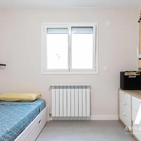 La Muralla By Basquelidays Apartment