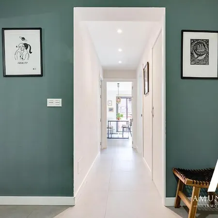 Apartamento La Muralla By Basquelidays
