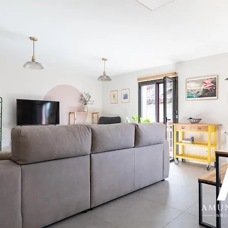 La Muralla By Basquelidays Apartment Hondarribia