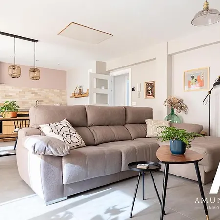 La Muralla By Basquelidays Apartment *