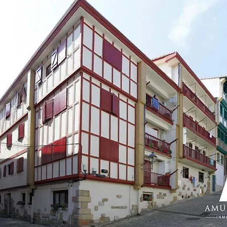 Apartment La Muralla By Basquelidays Hondarribia