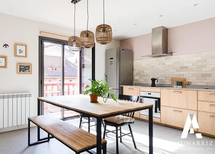 La Muralla By Basquelidays Apartment Hondarribia