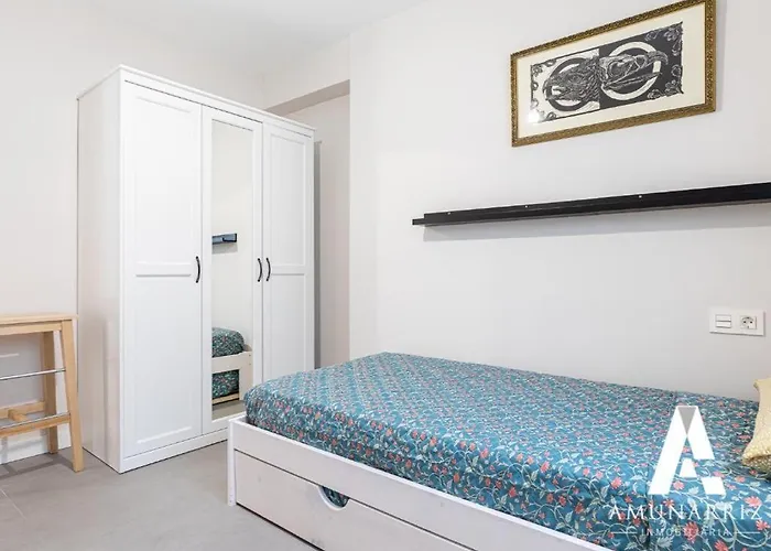 La Muralla By Basquelidays Apartment Hondarribia