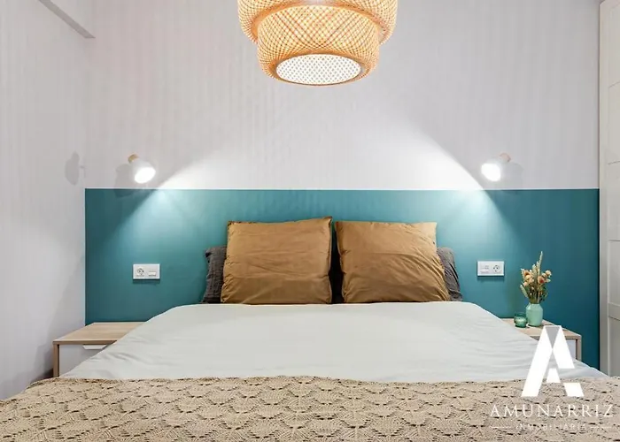 La Muralla By Basquelidays Apartment