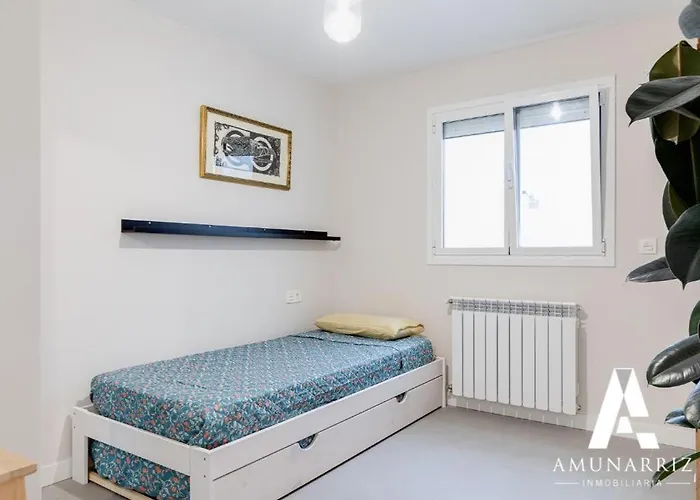 Apartment La Muralla By Basquelidays Hondarribia