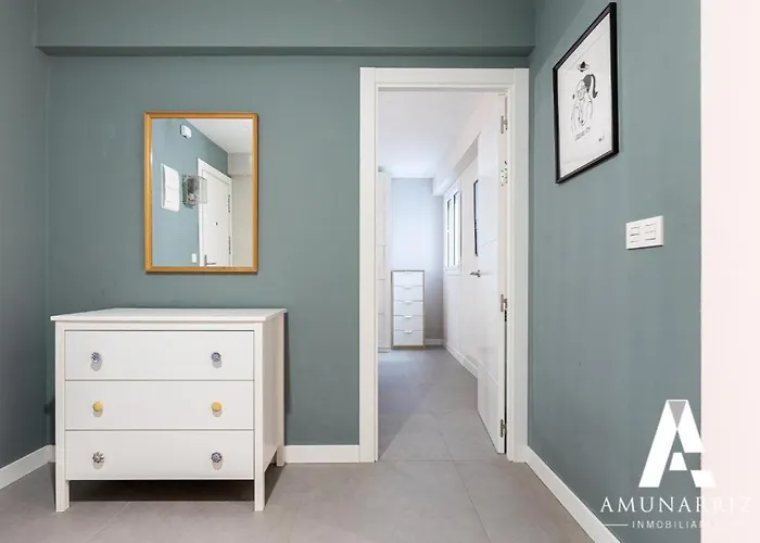 La Muralla By Basquelidays Apartment *