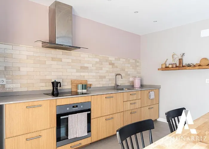 La Muralla By Basquelidays