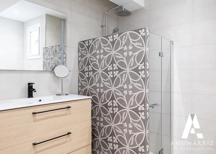 La Muralla By Basquelidays Apartment