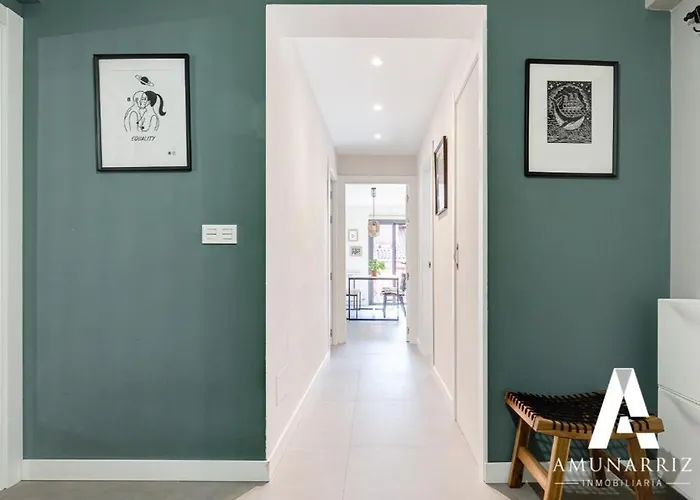 Apartment La Muralla By Basquelidays