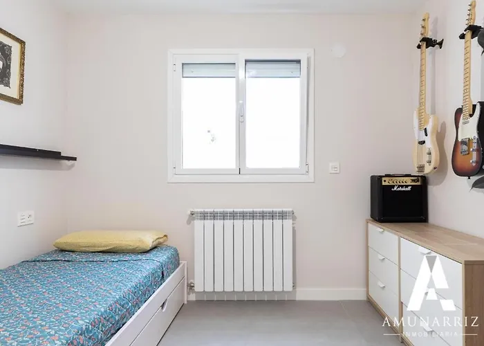 La Muralla By Basquelidays Apartment